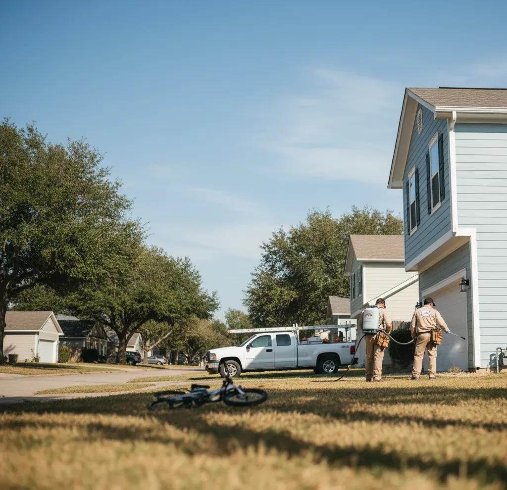 Pest Control in Carle Place